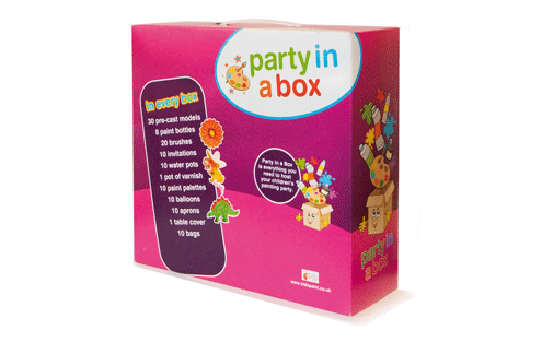 party in a box