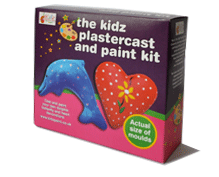 plastercast box